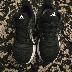 Adidas Men's Black Running Shoes